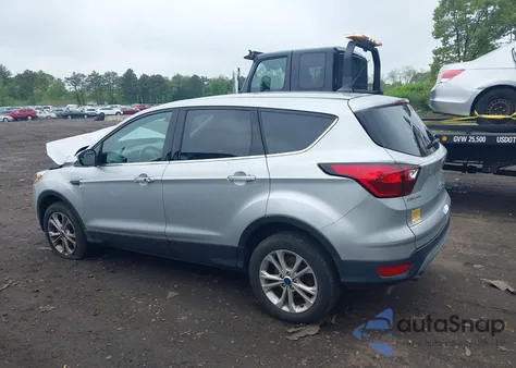 2019 Ford Escape Se from USA, damaged, VIN 1FMCU9GD8KUA73154